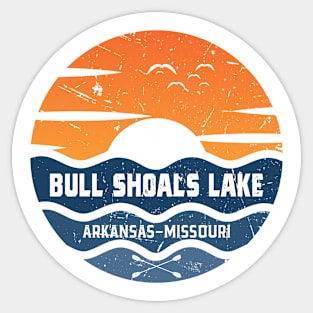 Bull Shoals Lake Sticker